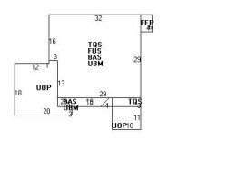 112 Langley Rd, Newton, MA 02459 floor plan