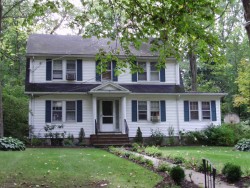 57 Fenwick Rd, Newton, MA 02468 exterior