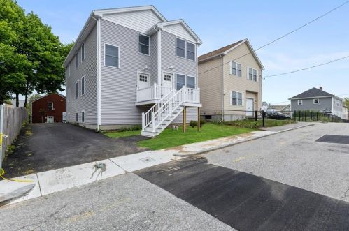 19 Millard St, Providence, RI 02905 exterior