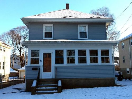 20 Gilmore St, Quincy, MA 02170 exterior