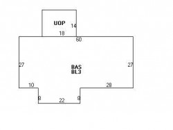 58 Quinobequin Rd, Newton, MA 02462 floor plan