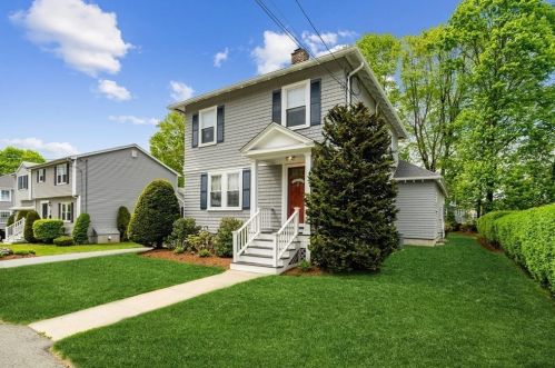173 Monroe St, Dedham, MA 02026 exterior