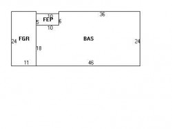 5 Keller Path, Newton, MA 02459 floor plan