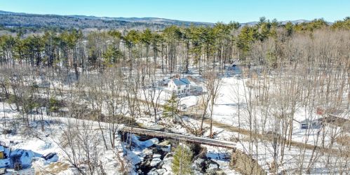 17 Faunce Rd, Buckfield, ME 04220 exterior