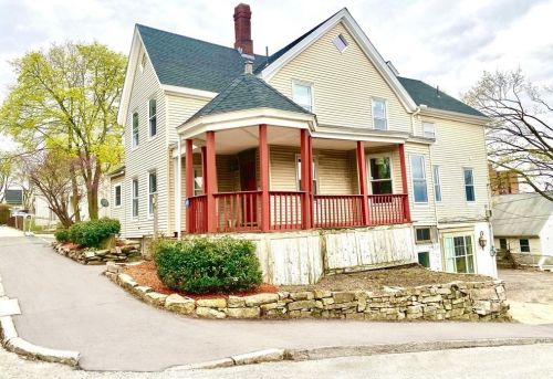 20 Edward St, Worcester, MA 01605 exterior