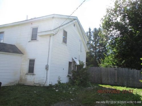34 Elm St, Presque-Isle, ME 04769 exterior
