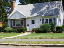 20 Brooks Ave, Newton, MA 02460 exterior