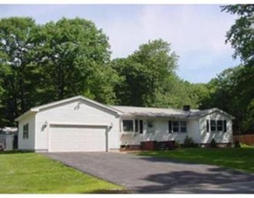 92 Old Worcester Rd, Charlton, MA 01507 exterior
