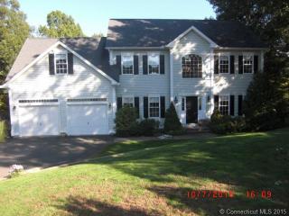 34 Beverly Dr, Southington, CT 06489 exterior