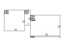 109 Moulton St, Newton, MA 02462 floor plan