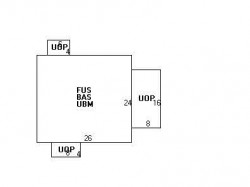 55 Capital St, Newton, MA 02458 floor plan