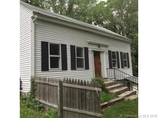 1322 Hartford Pike, Killingly, CT 06243 exterior
