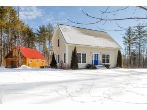 513 George Hill Rd, Enfield, NH 03748 exterior