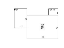 88 Lexington St, Newton, MA 02466 floor plan