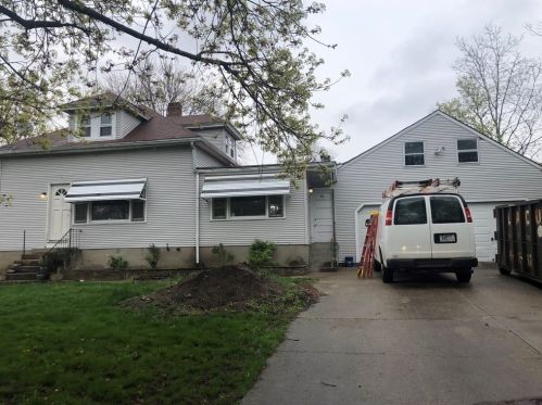 26 Hayes St, Woonsocket, RI 02895 exterior