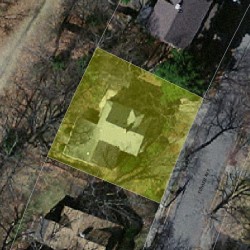 31 Fisher Ave, Newton, MA 02461 aerial view