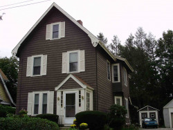 24 Ash St, Newton, MA 02466 exterior
