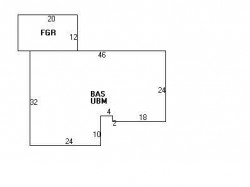 103 Fessenden St, Newton, MA 02460 floor plan