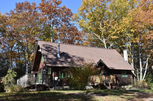 27 Fox Run Rd, Poland, ME 04274 exterior