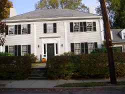 196 Morton St, Newton, MA 02459 exterior