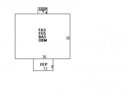 34 Oak Ter, Newton, MA 02461 floor plan