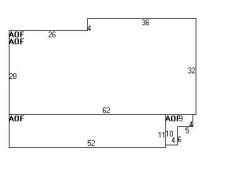 241 Walnut St, Newton, MA 02460 floor plan