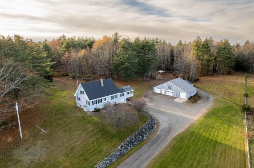 245 Milt Brown Rd, Standish, ME 04084 exterior