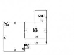 320 Dudley Rd, Newton, MA 02459 floor plan