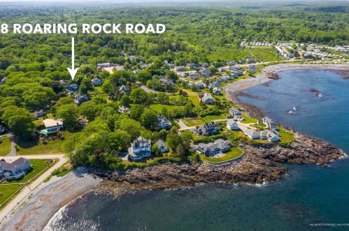 8 Roaring Rock Rd, York, ME 03909 exterior