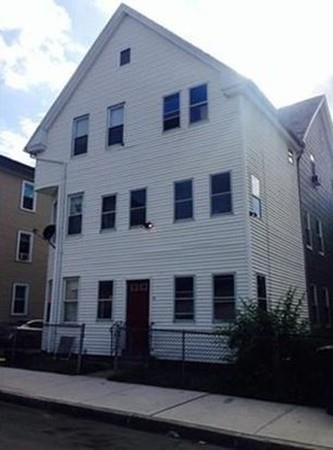 43 Everard St, Worcester, MA 01605 exterior