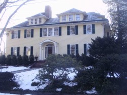44 Montvale Rd, Newton, MA 02459 exterior