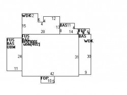 35 Prentice Rd, Newton, MA 02459 floor plan