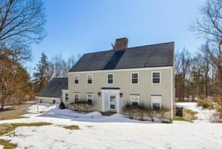 45 Ryders Ln, Wilton, CT 06897 exterior