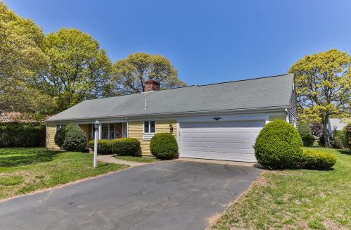 50 Lily Pond Dr, Yarmouth, MA 02664 exterior