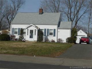 130 Wilmot Rd, New-Haven, CT 06515 exterior