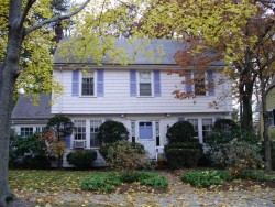 88 Garland Rd, Newton, MA 02459 exterior