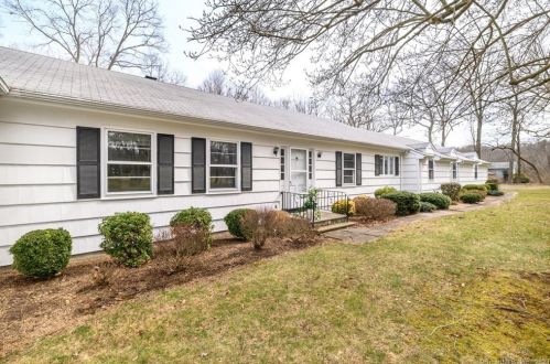 25 Quails Trl, Stamford, CT 06903 exterior