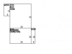 226 Plymouth Rd, Newton, MA 02461 floor plan