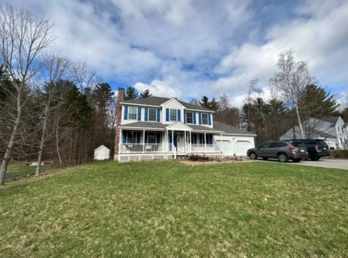 20 Bradford Cir, Hillsboro, NH 03244 exterior