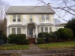 9 Cotton St, Newton, MA 02458 exterior