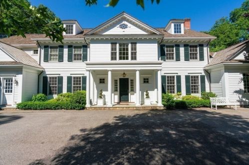 203 Westerly Rd, Weston, MA 02493 exterior