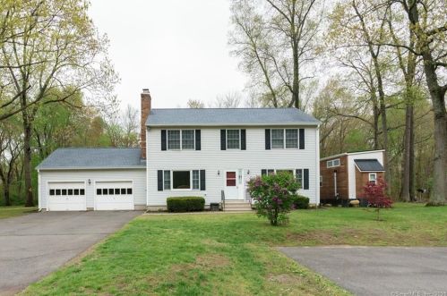 596 Center Street Ext, Southington, CT 06489 exterior