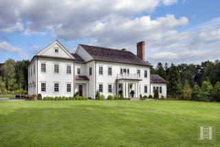 304 Brookside Rd, Tokeneke, CT 06820 exterior
