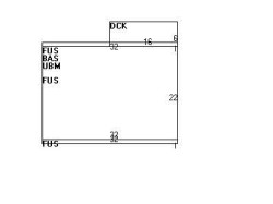 16 Roosevelt Rd, Newton, MA 02459 floor plan