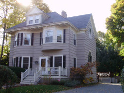 69 Columbus St, Newton, MA 02461 exterior