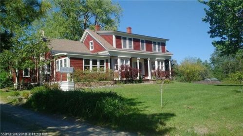 213 Main St, Richmond, ME 04357 exterior