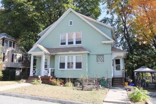 7 Eureka Ter, Worcester, MA 01603 exterior