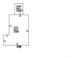 183 Allerton Rd, Newton, MA 02459 floor plan