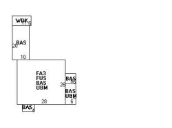 742 Boylston St, Newton, MA 02459 floor plan