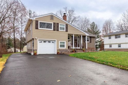 48 Holmes Dr, Windsor, CT 06095 exterior